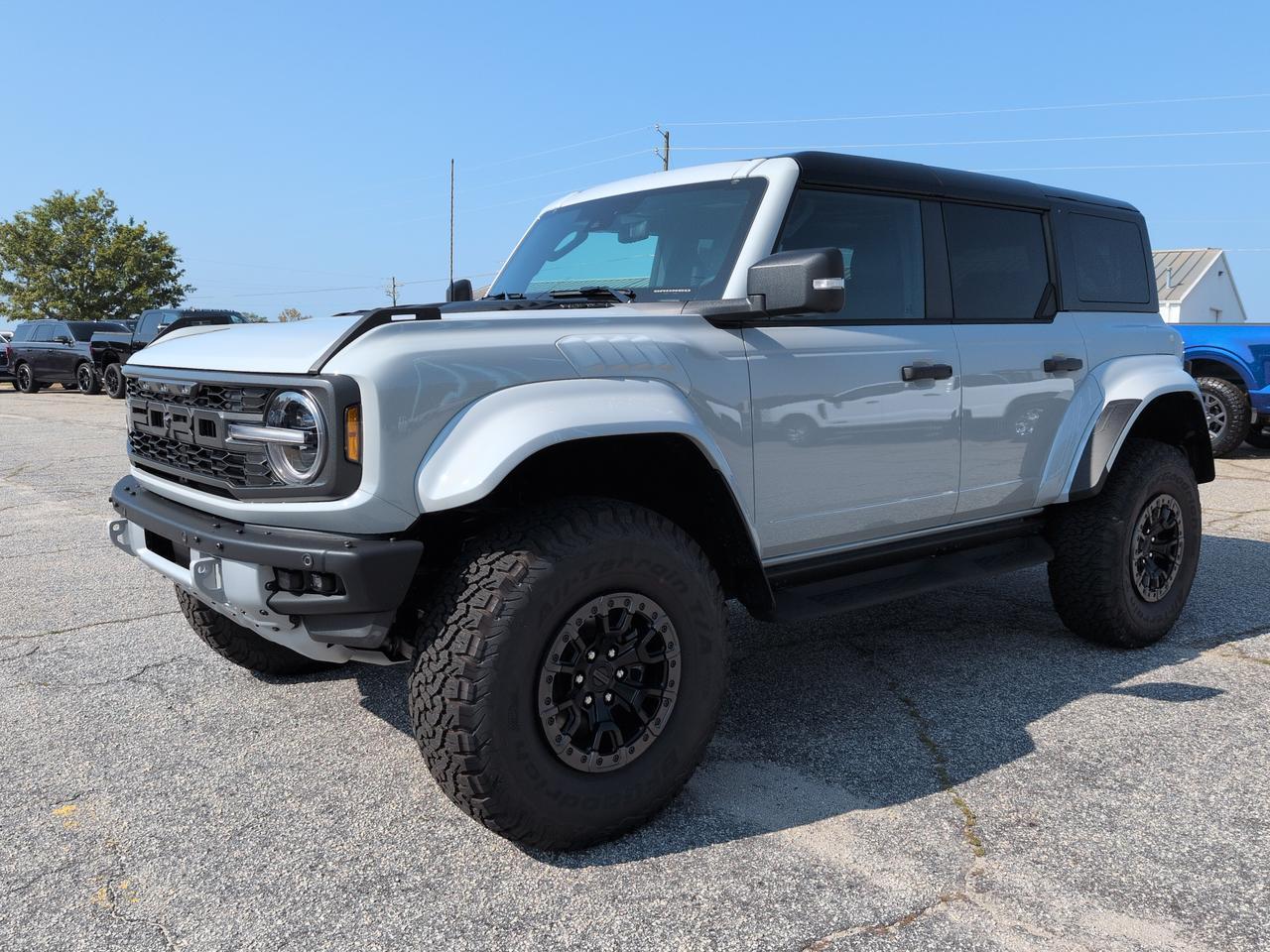 2026 Ford Bronco Raptor Appleton WI