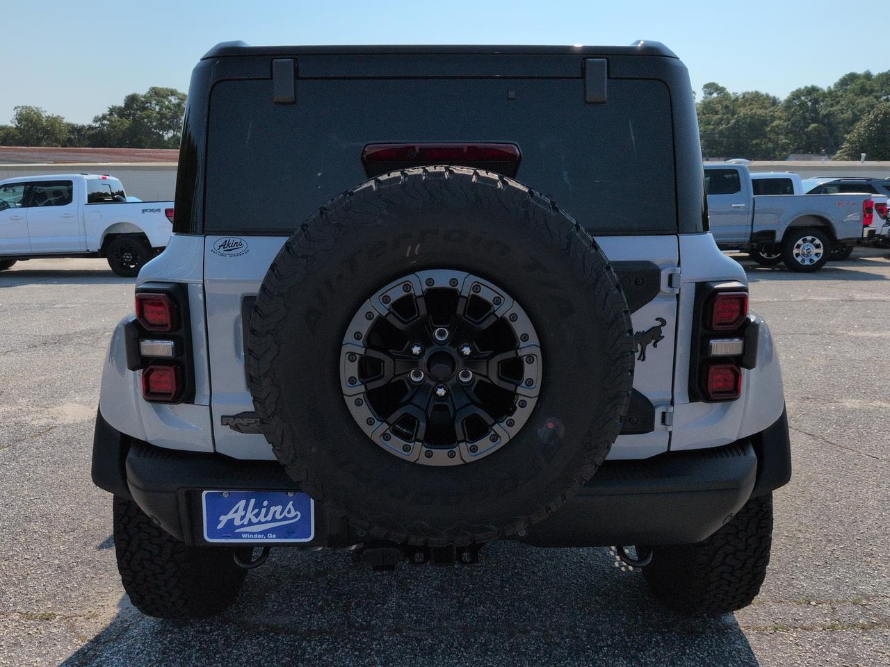2026 Ford Bronco Raptor Appleton WI