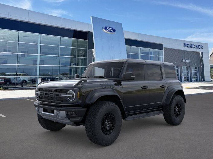 2026 Ford Bronco Raptor Oshkosh WI