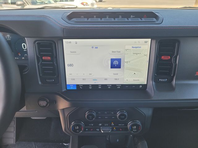 2026 Ford Bronco Raptor Roseville CA