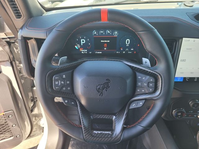 2026 Ford Bronco Raptor Roseville CA