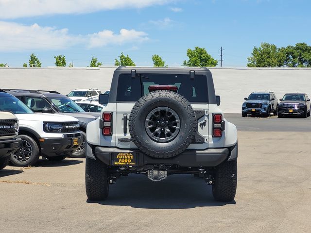 2026 Ford Bronco Raptor Roseville CA