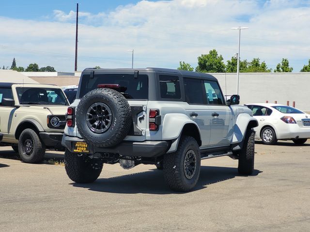 2026 Ford Bronco Raptor Roseville CA