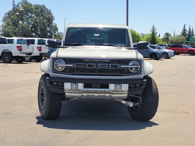 2026 Ford Bronco Raptor Roseville CA