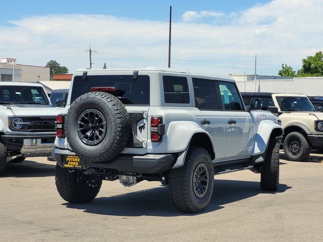 2026 Ford Bronco Raptor Roseville CA