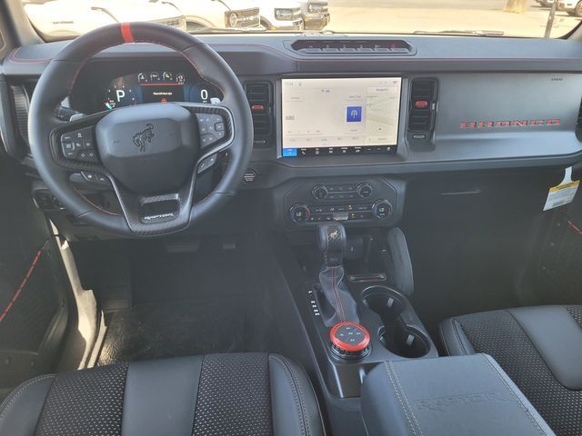 2026 Ford Bronco Raptor Roseville CA