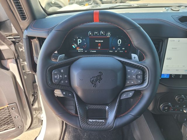2026 Ford Bronco Raptor Roseville CA