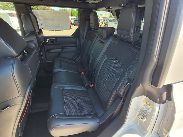 2026 Ford Bronco Raptor Roseville CA