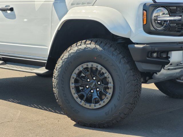 2026 Ford Bronco Raptor Roseville CA