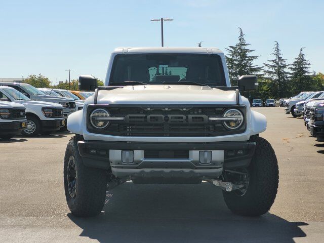 2026 Ford Bronco Raptor Roseville CA