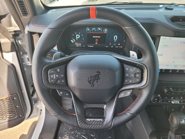 2026 Ford Bronco Raptor Roseville CA