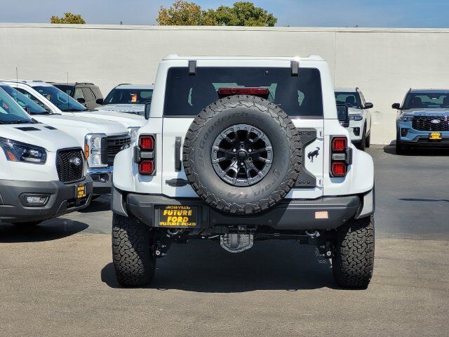 2026 Ford Bronco Raptor Roseville CA
