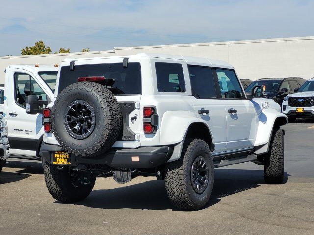 2026 Ford Bronco Raptor Roseville CA