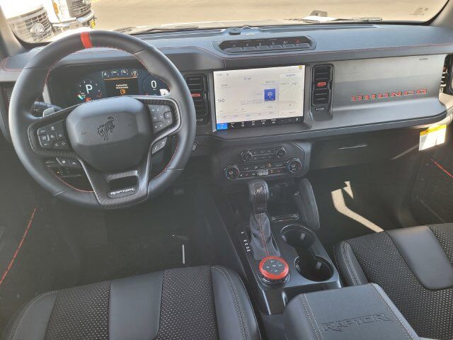 2026 Ford Bronco Raptor Roseville CA