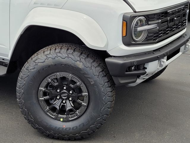 2026 Ford Bronco Raptor Roseville CA