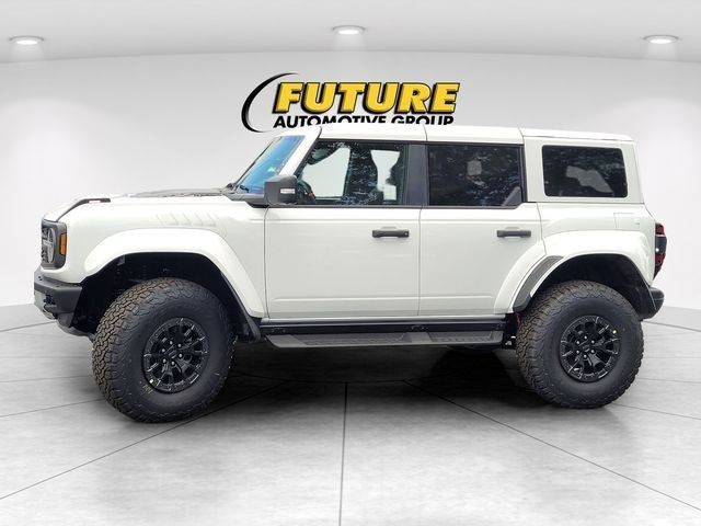 2026 Ford Bronco Raptor Roseville CA