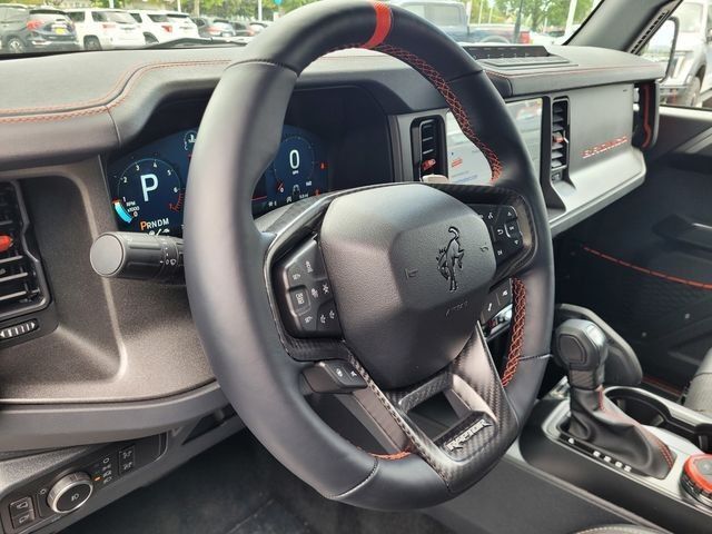2026 Ford Bronco Raptor Roseville CA