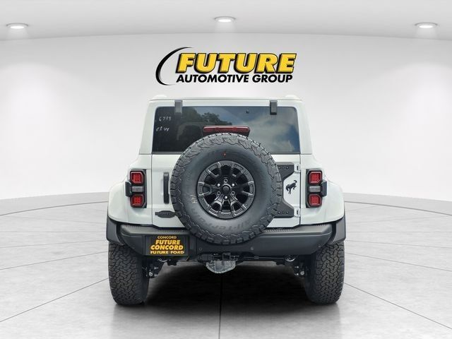 2026 Ford Bronco Raptor Roseville CA