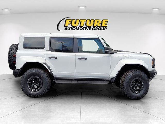 2026 Ford Bronco Raptor Roseville CA