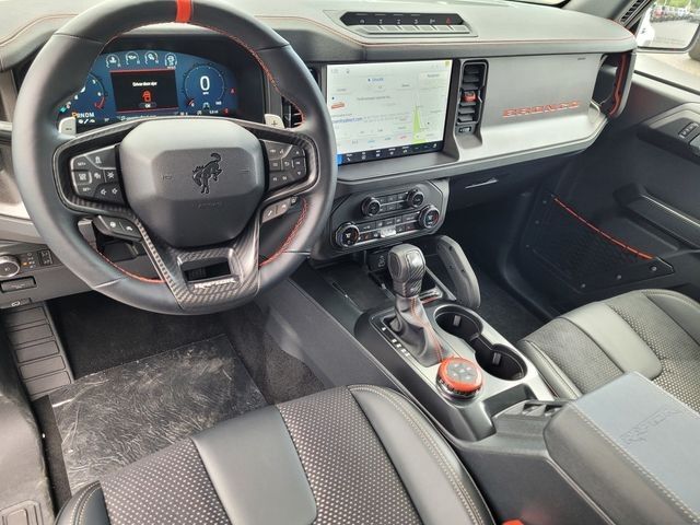 2026 Ford Bronco Raptor Roseville CA
