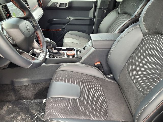 2026 Ford Bronco Raptor Roseville CA