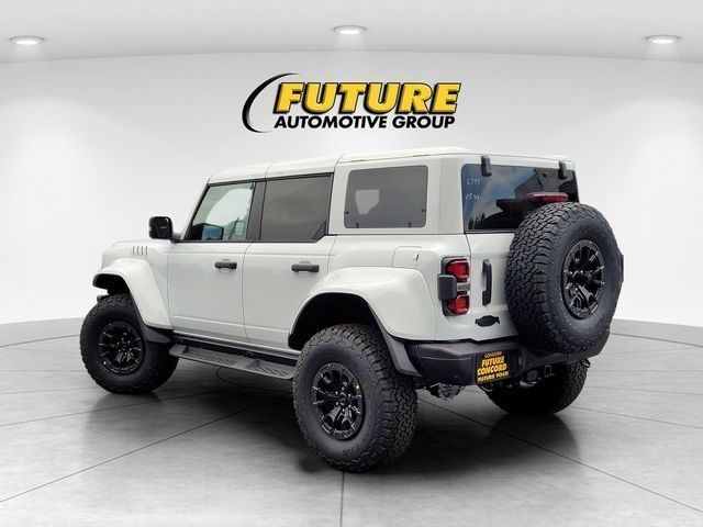 2026 Ford Bronco Raptor Roseville CA