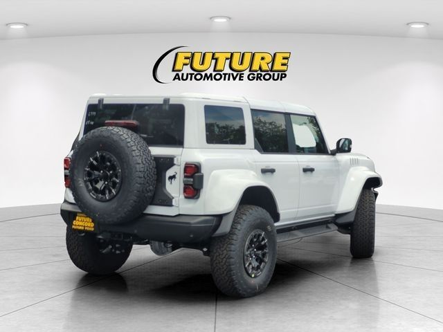 2026 Ford Bronco Raptor Roseville CA