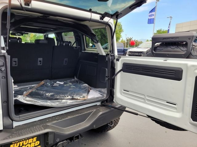2026 Ford Bronco Raptor Roseville CA
