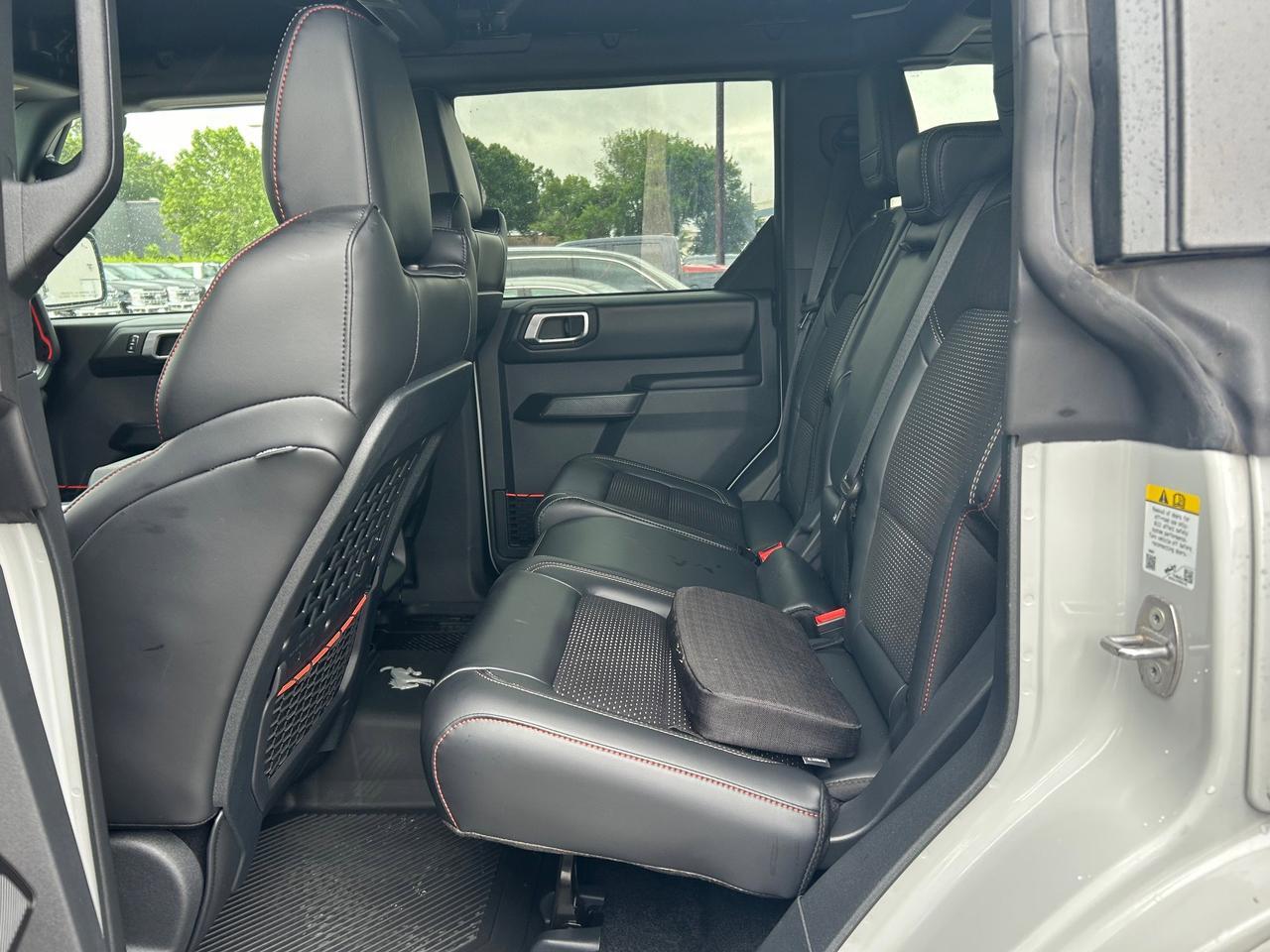 2026 Ford Bronco Raptor New Braunfels TX