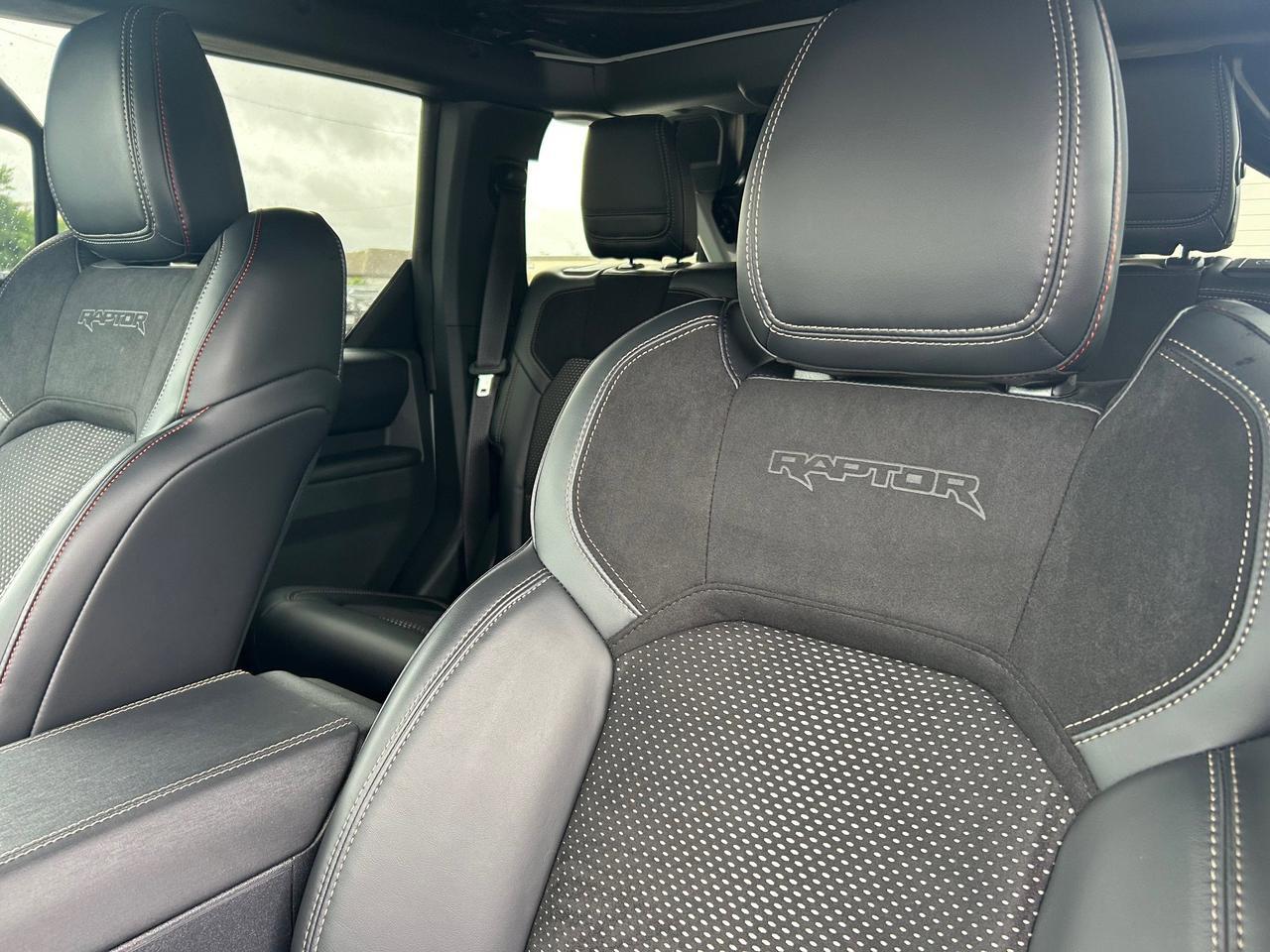 2026 Ford Bronco Raptor New Braunfels TX