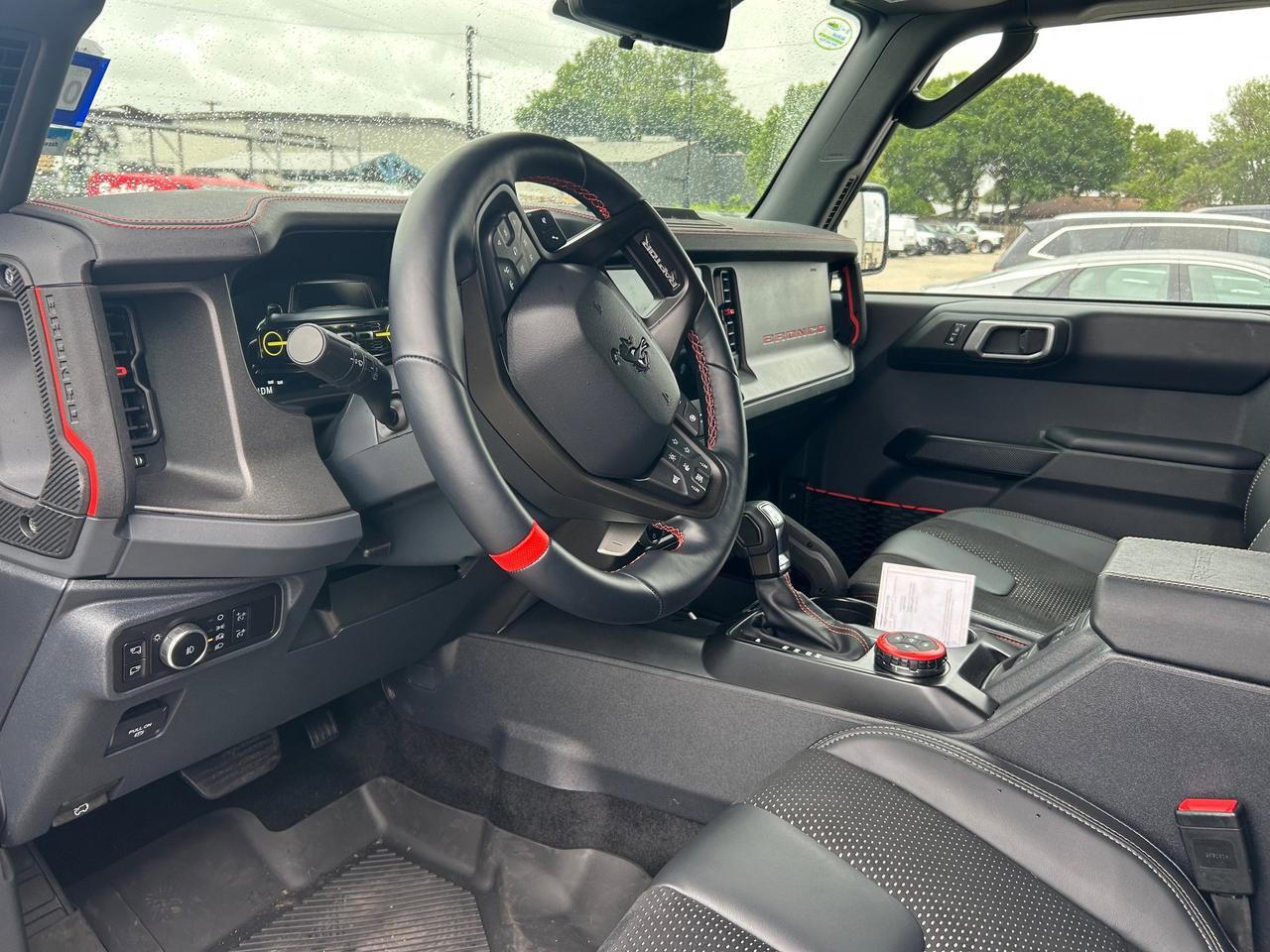 2026 Ford Bronco Raptor New Braunfels TX
