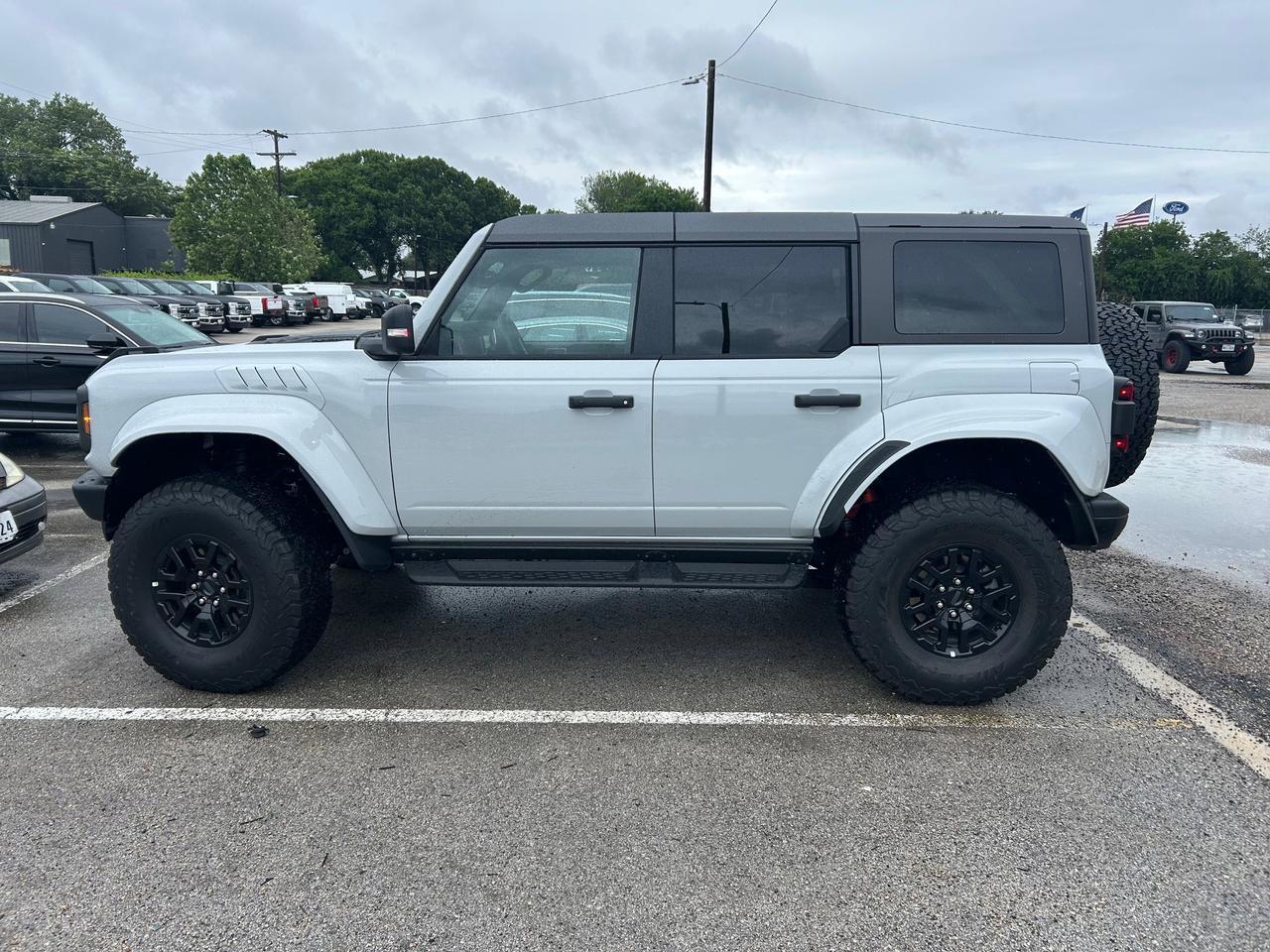 2026 Ford Bronco Raptor New Braunfels TX