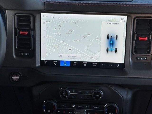 2026 Ford Bronco Raptor Washington MO