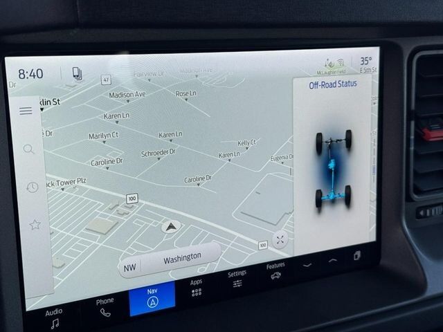 2026 Ford Bronco Raptor Washington MO