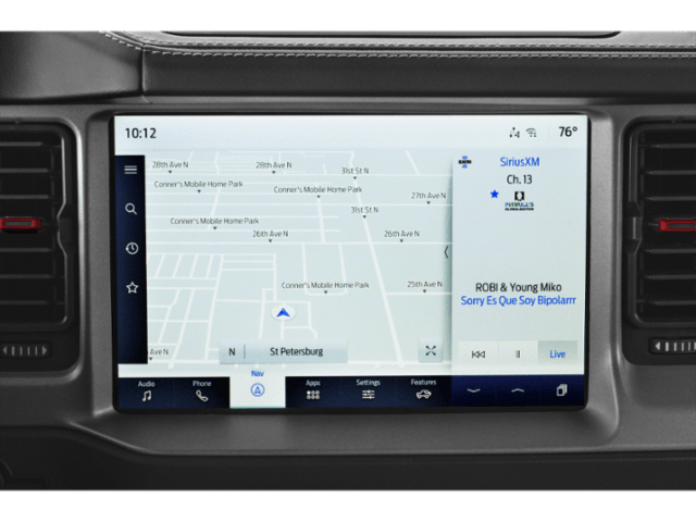 2026 Ford Bronco Raptor Washington MO