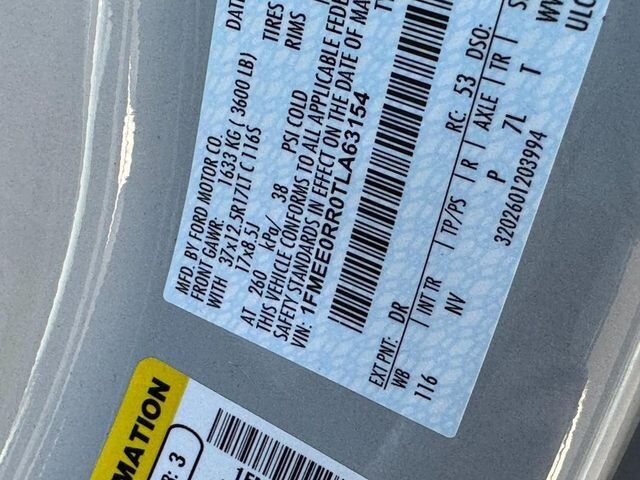 2026 Ford Bronco Raptor Washington MO