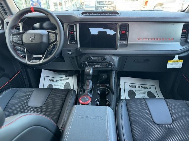 2026 Ford Bronco Raptor Washington MO