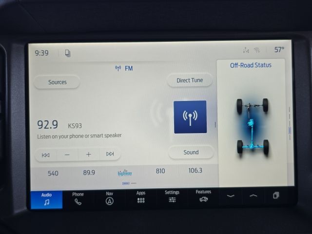 2026 Ford Bronco Raptor Watertown SD