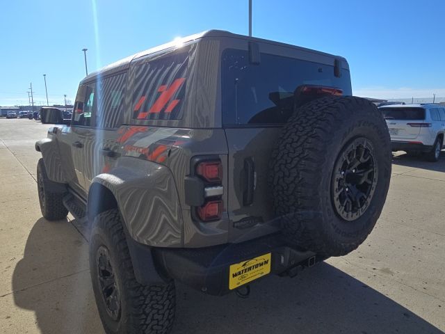 2026 Ford Bronco Raptor Watertown SD