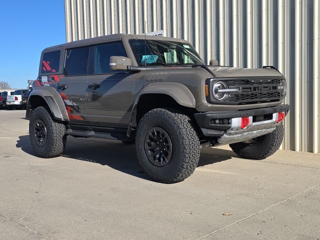 2026 Ford Bronco Raptor Watertown SD