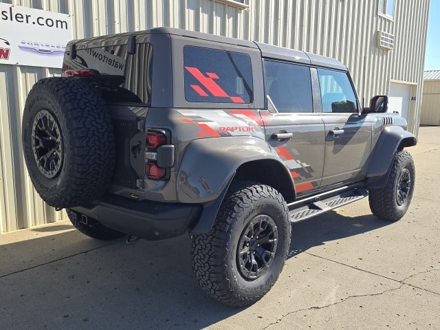 2026 Ford Bronco Raptor Watertown SD