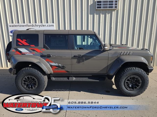 2026 Ford Bronco Raptor