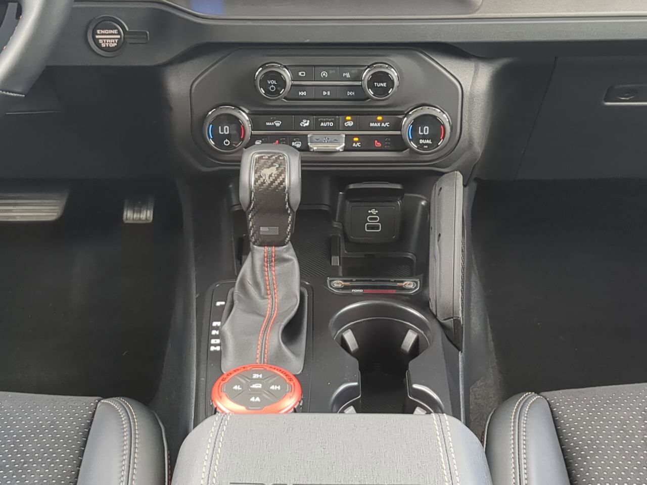 2026 Ford Bronco Raptor Winder GA