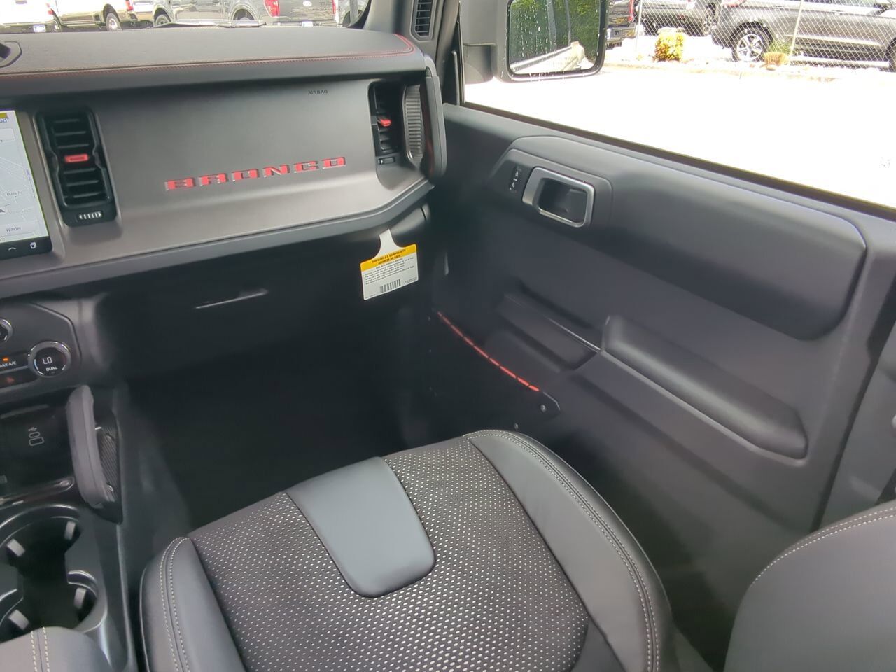 2026 Ford Bronco Raptor Winder GA