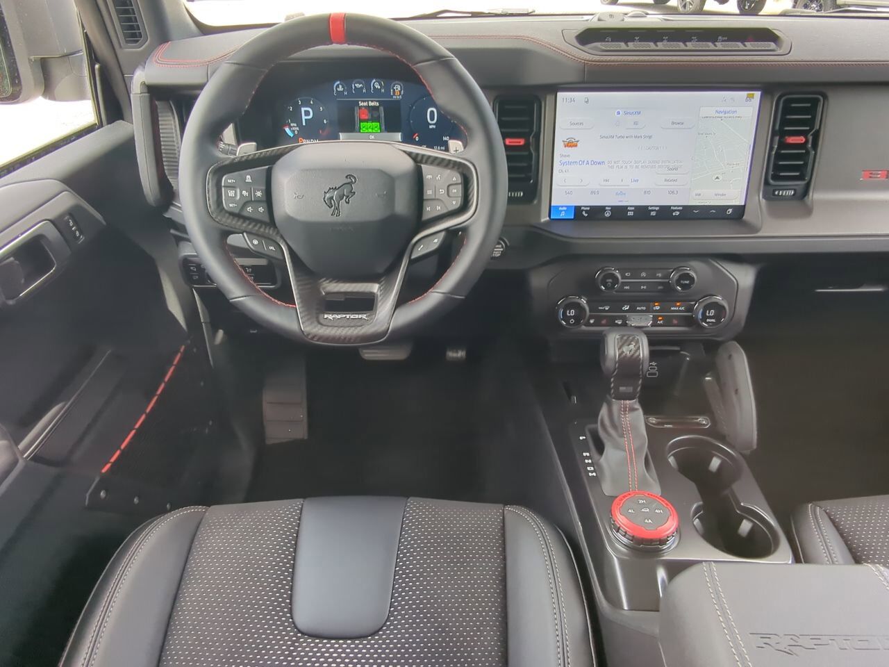 2026 Ford Bronco Raptor Winder GA