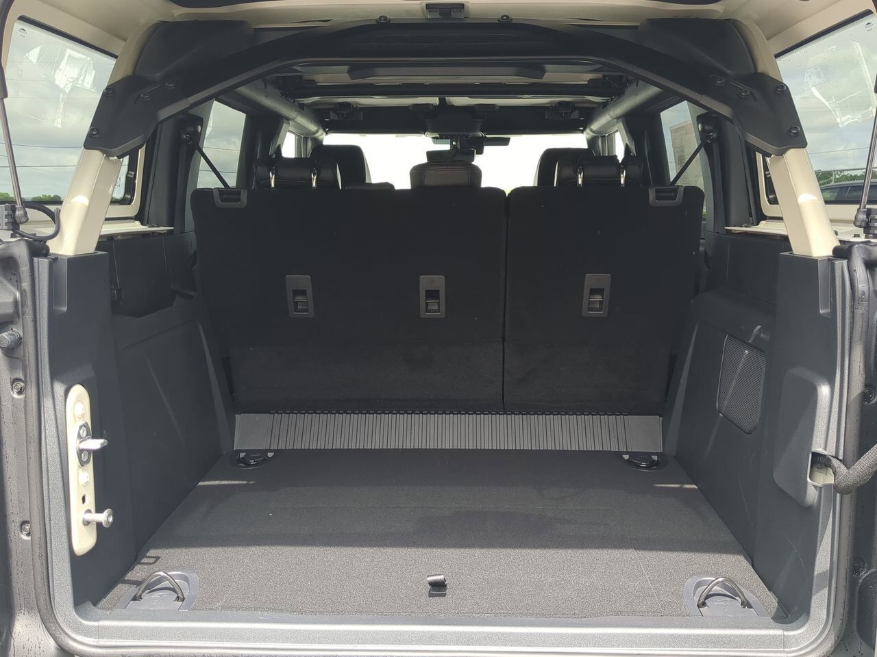 2026 Ford Bronco Raptor Winder GA