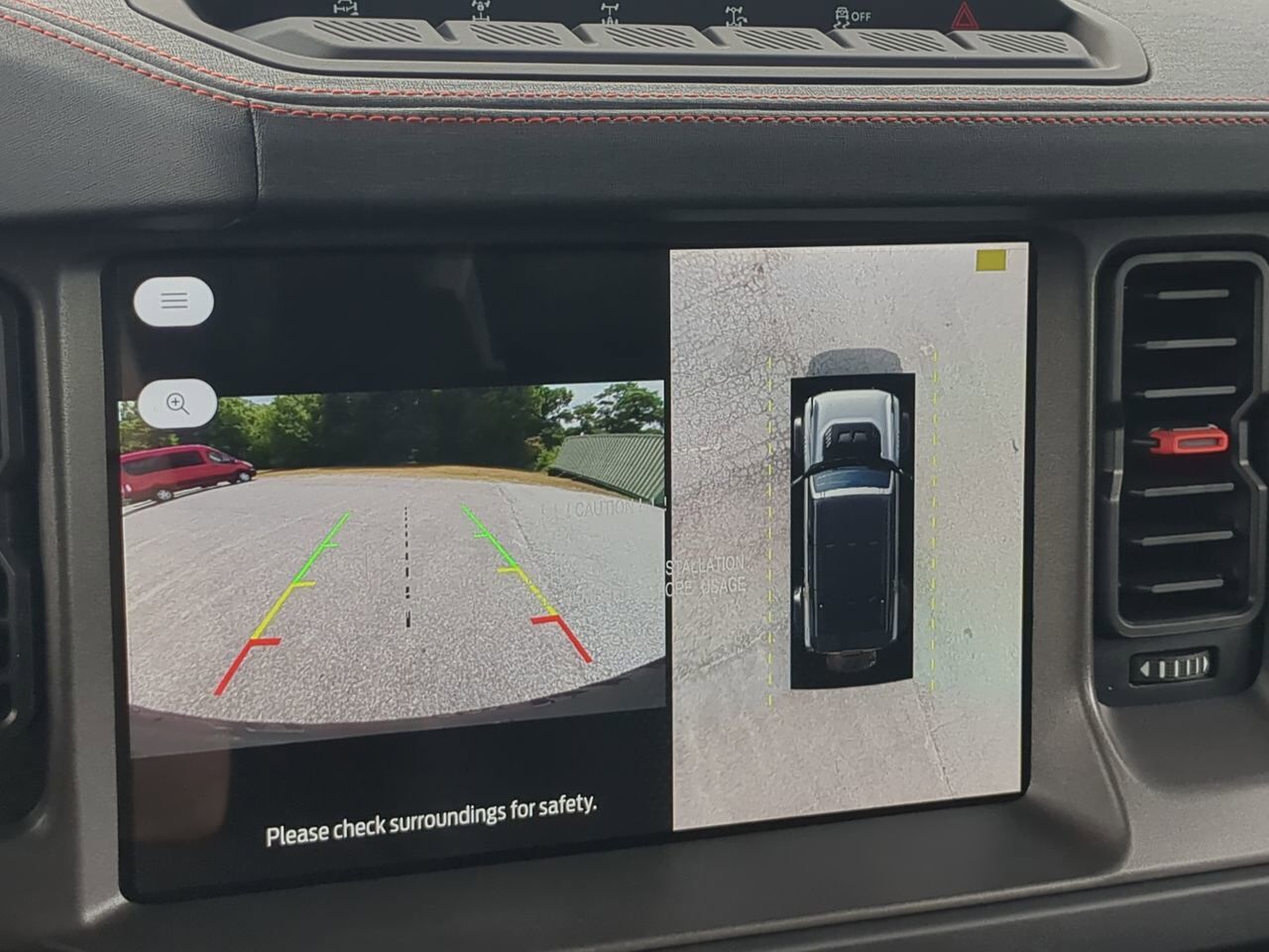 2026 Ford Bronco Raptor Winder GA