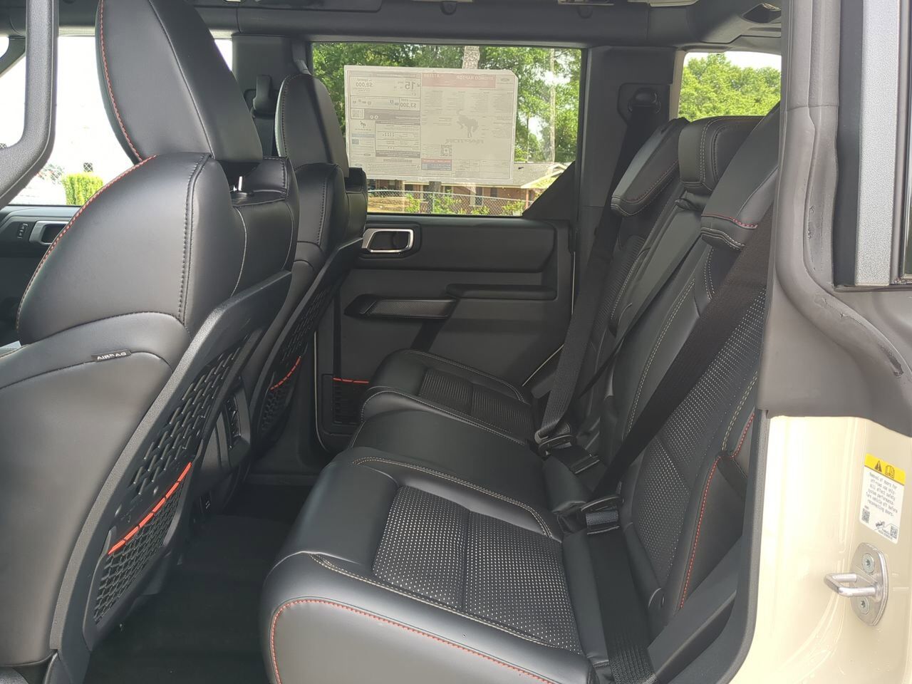 2026 Ford Bronco Raptor Winder GA