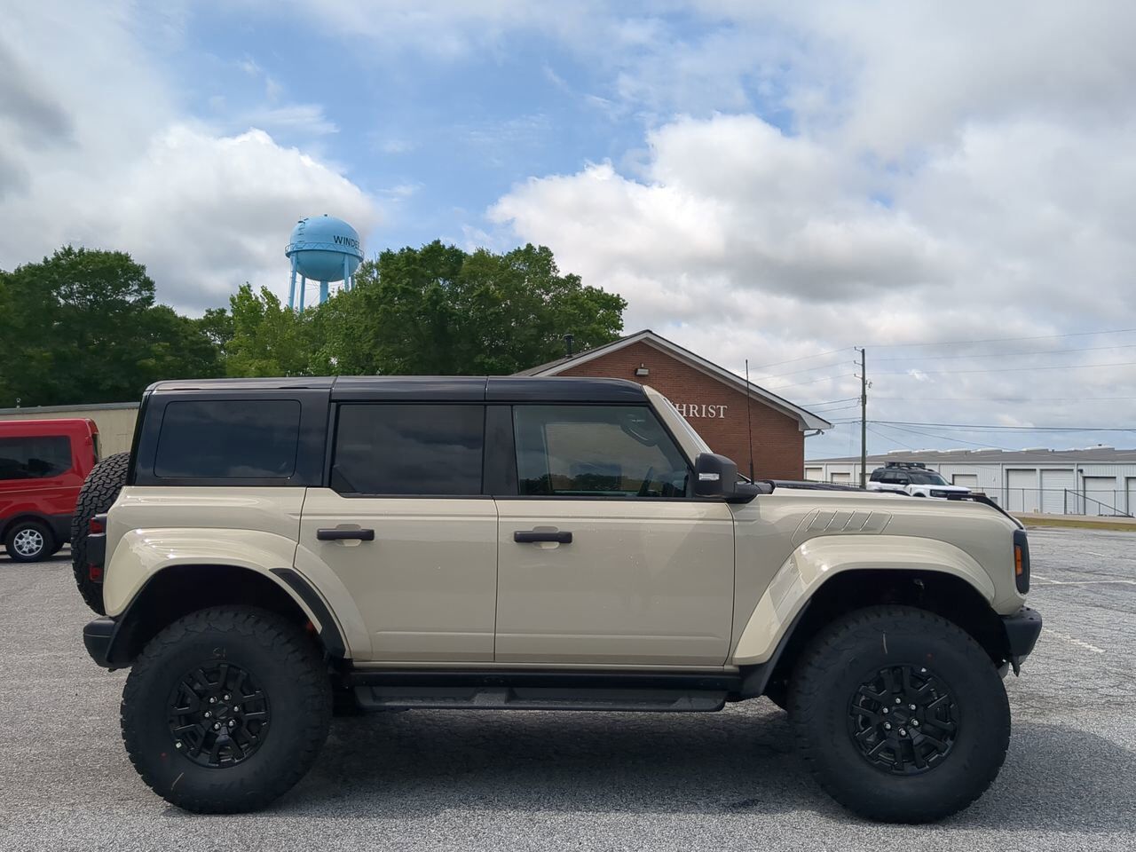 2026 Ford Bronco Raptor Winder GA