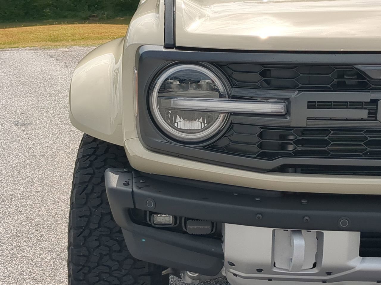 2026 Ford Bronco Raptor Winder GA